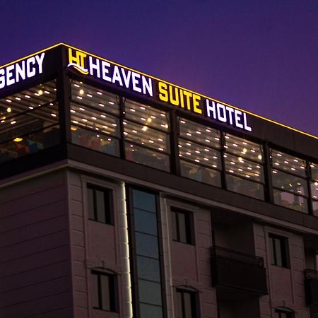 Heaven Suite Hotel Trabzon Extérieur photo