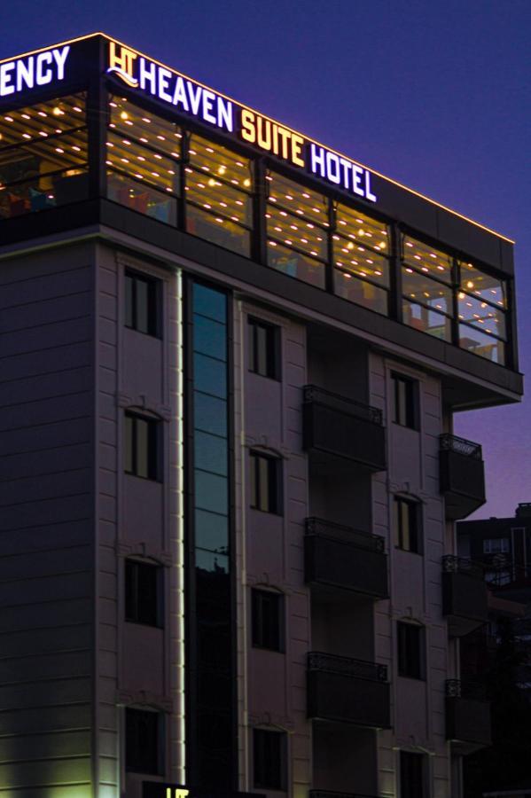 Heaven Suite Hotel Trabzon Extérieur photo